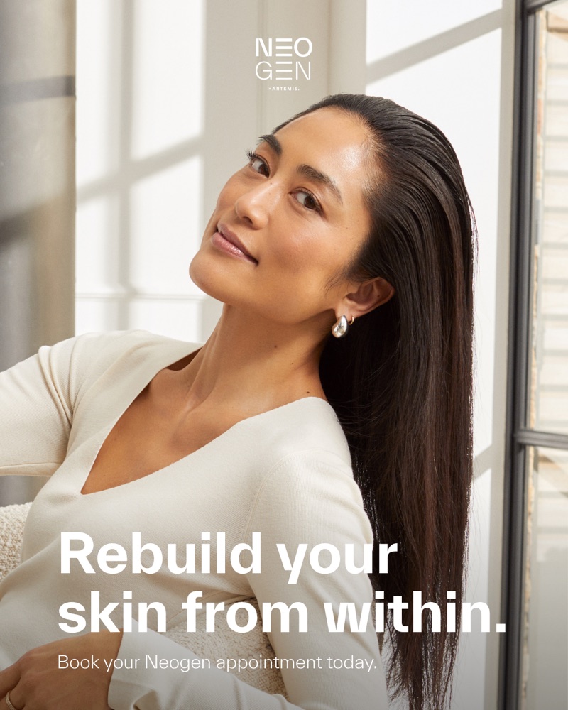 Neogen nitrogen plasma skin regeneration, rebuild your skin from within