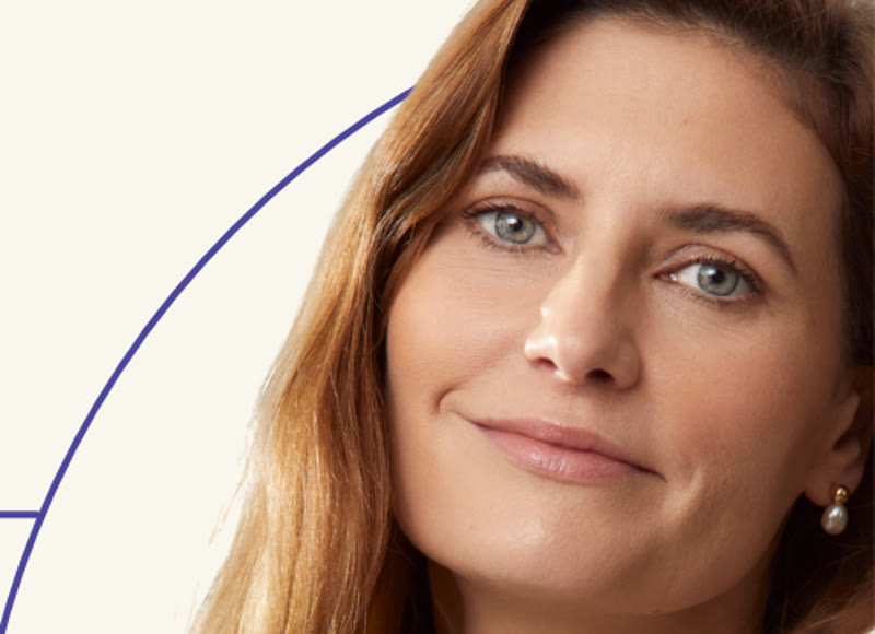 Healthy renewed skin after Neogen treatment