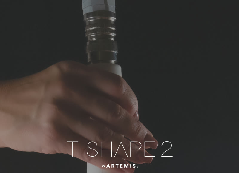 T-Shape 2 low-level laser therapy handpiece