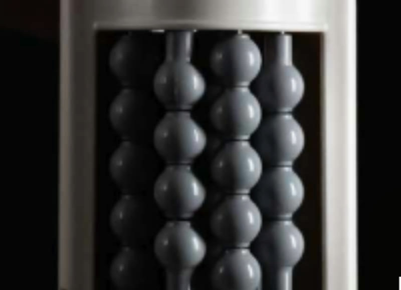 T-Shape 2 mesospheric deep massage rollers